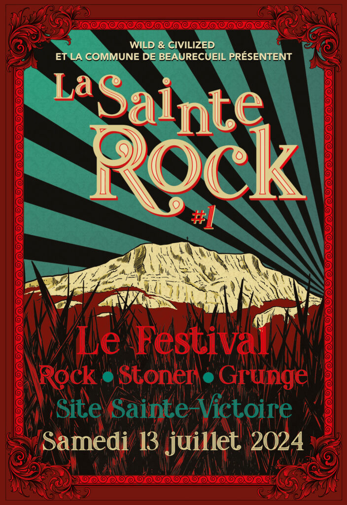 La Sainte Rock