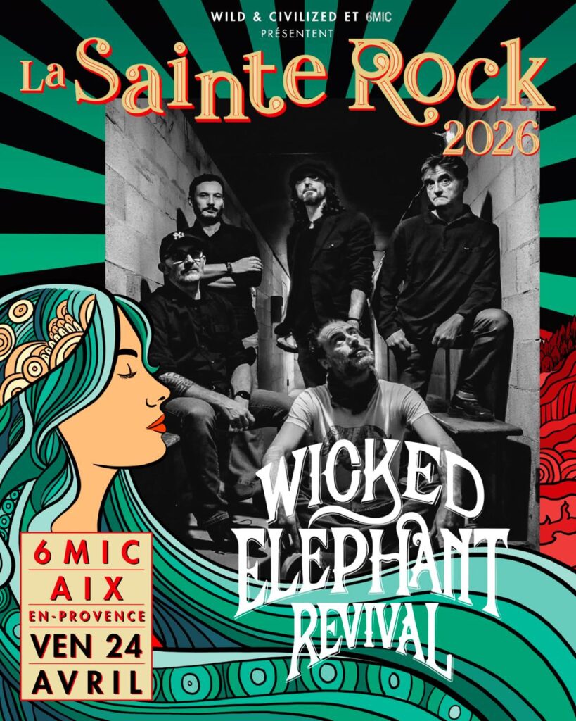 WIKED ELEPHANT REVIVAL