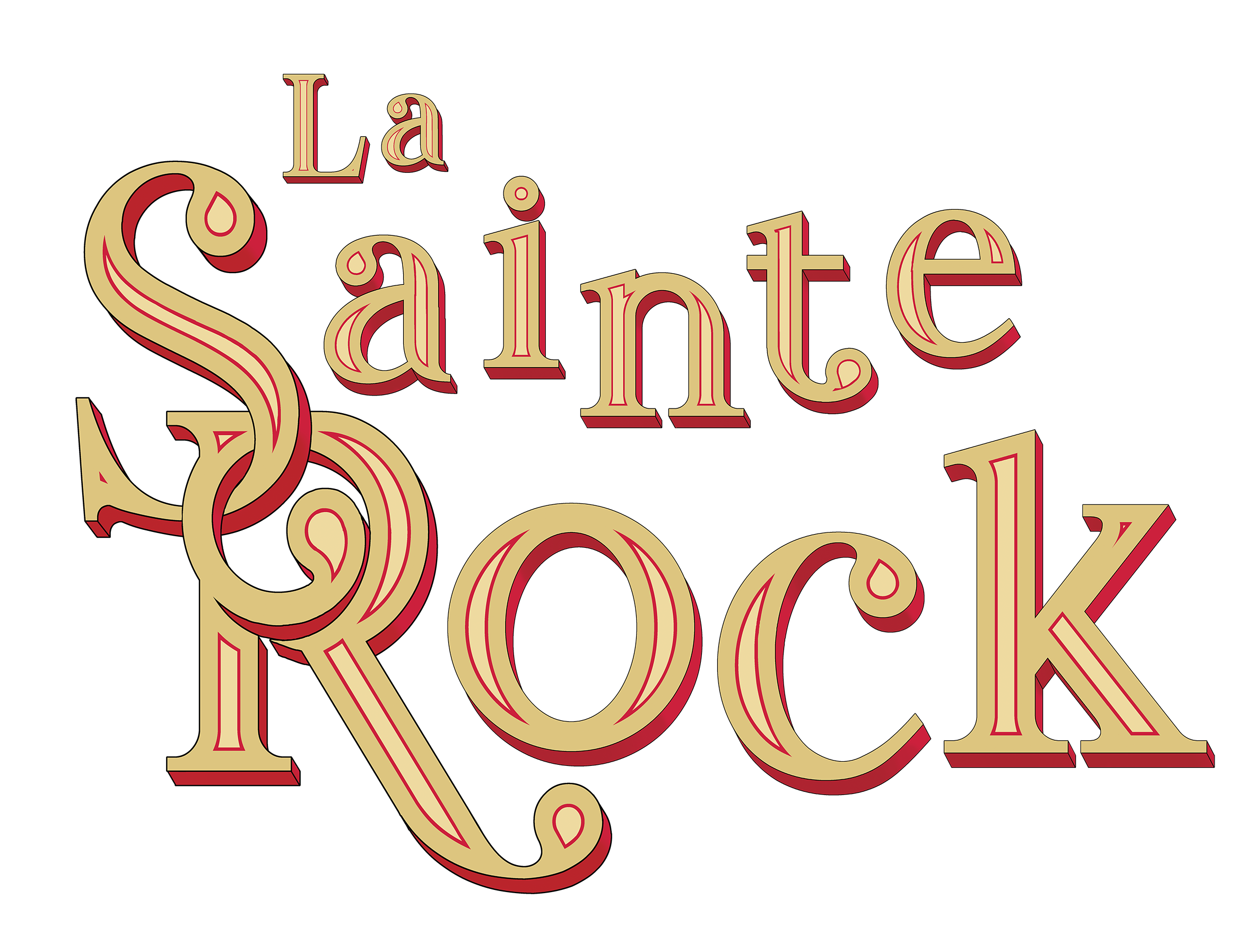 La Sainte Rock